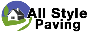 all style paving logo